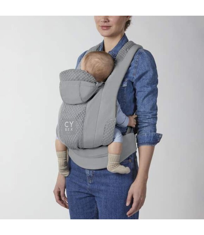Cybex Cybex - Coya Carrier Thunder Grey | Light Grey