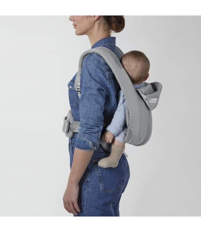 Cybex Cybex - Coya Carrier Thunder Grey | Light Grey