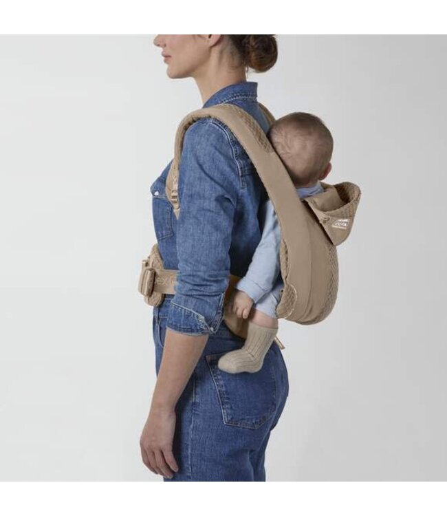 Cybex Cybex - Coya Carrier Cozy Beige | Beige