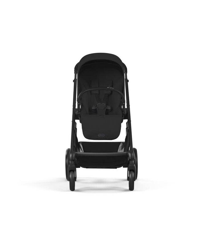 Cybex Cybex - Balios S Lux Black / Moon Black | Black