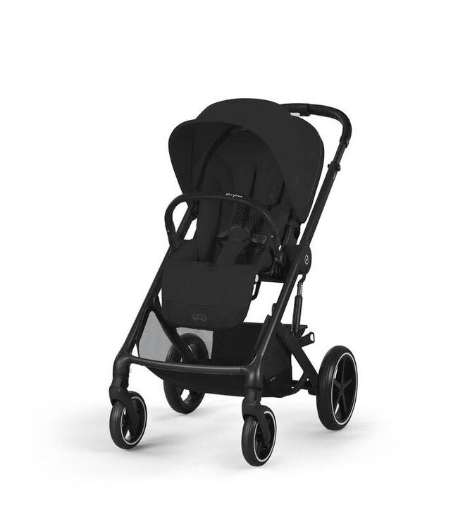 Cybex Cybex - Balios S Lux Black / Moon Black | Black