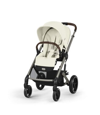 Cybex Cybex - Balios S Lux Taupe / Seashell Beige | Light Beige
