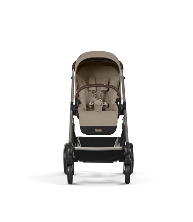Cybex Cybex - Balios S Lux Taupe / Almond Beige | Beige