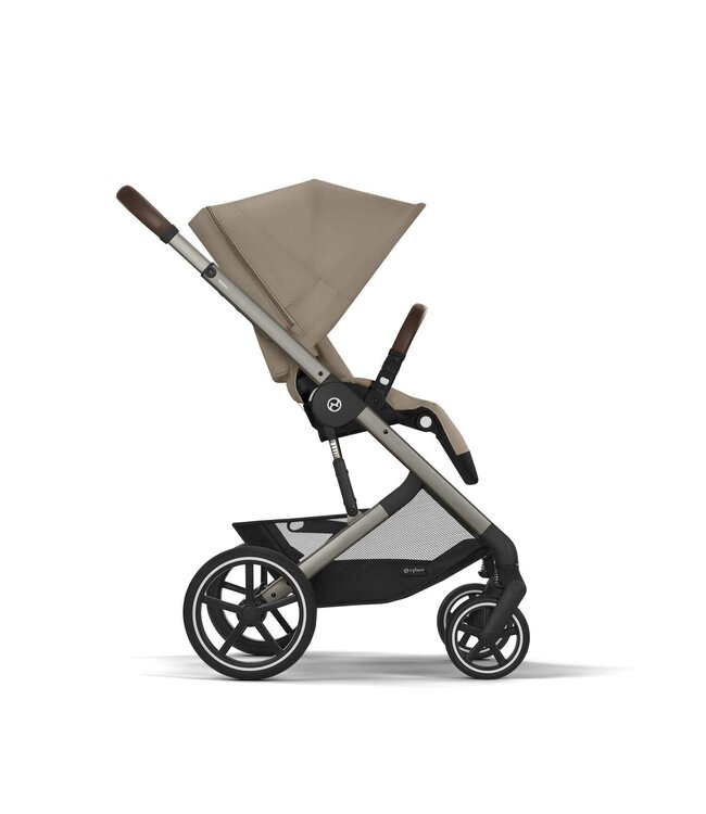 Cybex Cybex - Balios S Lux Taupe / Almond Beige | Beige