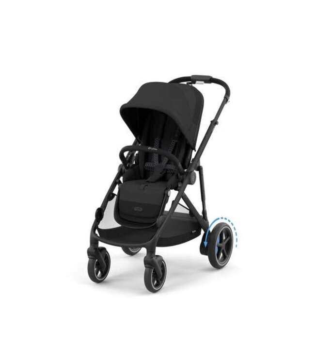 Cybex Cybex - Egazelle Blk - Moon Black