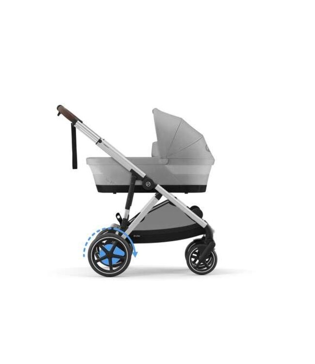 Cybex Cybex - Egazelle Slv - Stone Grey