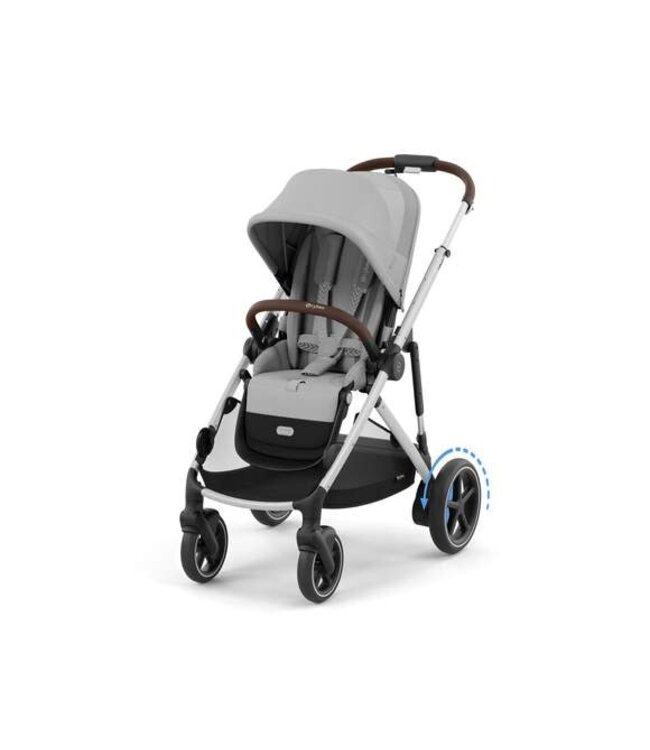 Cybex Cybex - Egazelle Slv - Stone Grey
