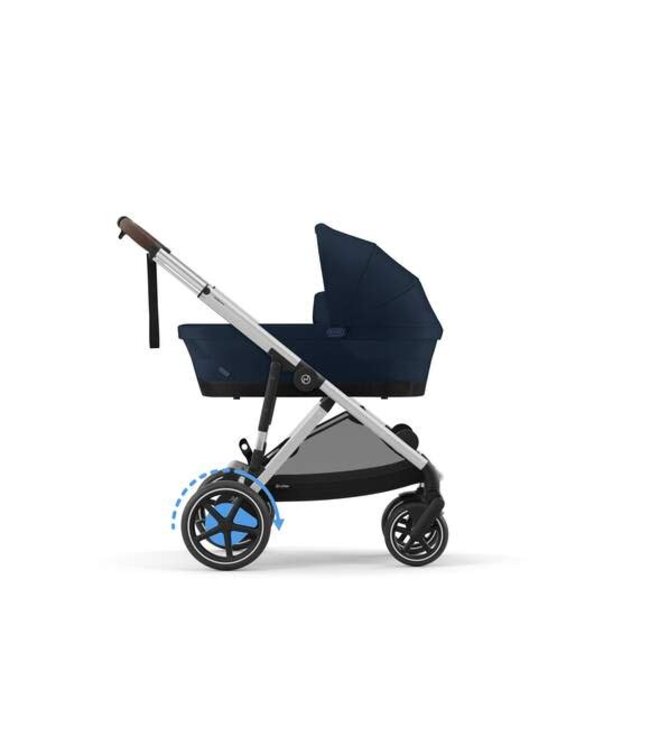 Cybex Cybex - Egazelle Slv - Ocean Blue