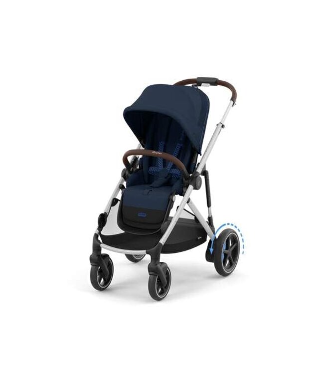Cybex Cybex - Egazelle Slv - Ocean Blue
