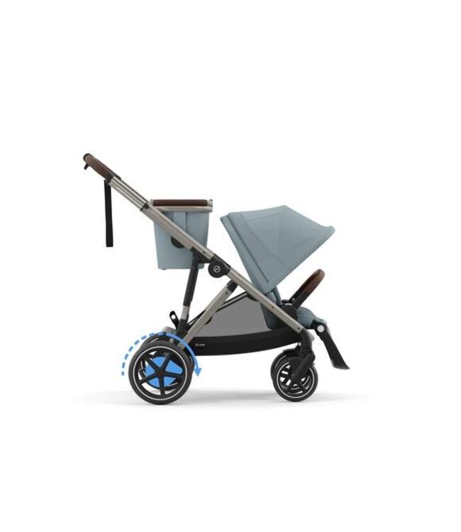 Cybex Cybex - Egazelle Tpe - Stormy Blue
