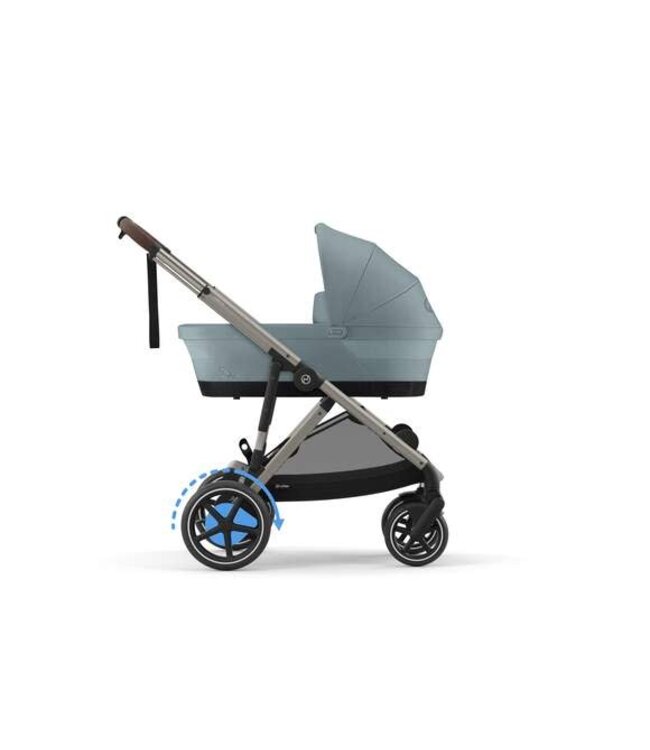 Cybex Cybex - Egazelle Tpe - Stormy Blue