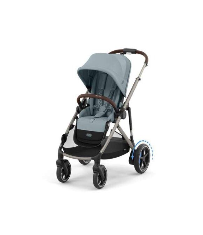 Cybex Cybex - Egazelle Tpe - Stormy Blue