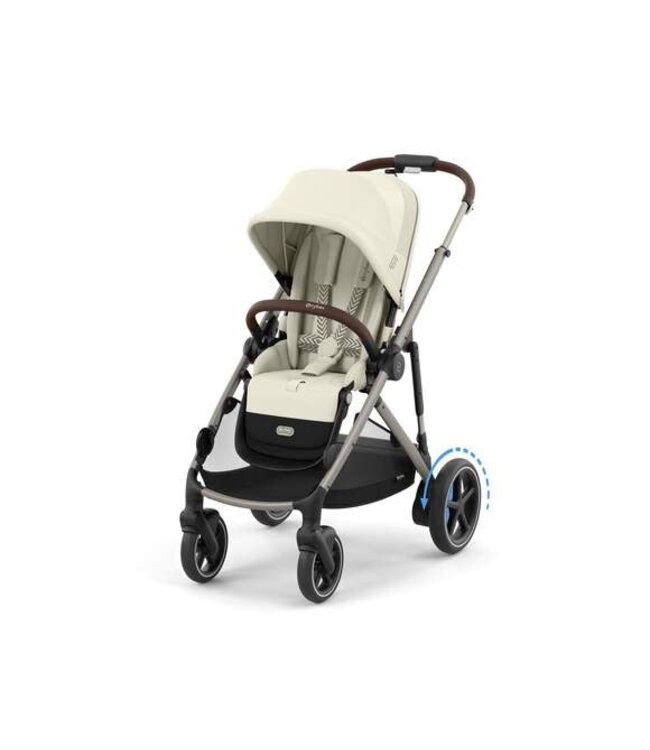 Cybex Cybex - Egazelle Tpe - Seashell Beige