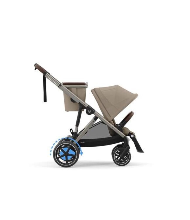 Cybex Cybex - Egazelle Tpe - Almond Beige