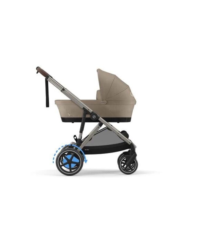 Cybex Cybex - Egazelle Tpe - Almond Beige