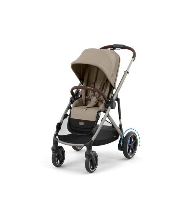 Cybex Cybex - Egazelle Tpe - Almond Beige