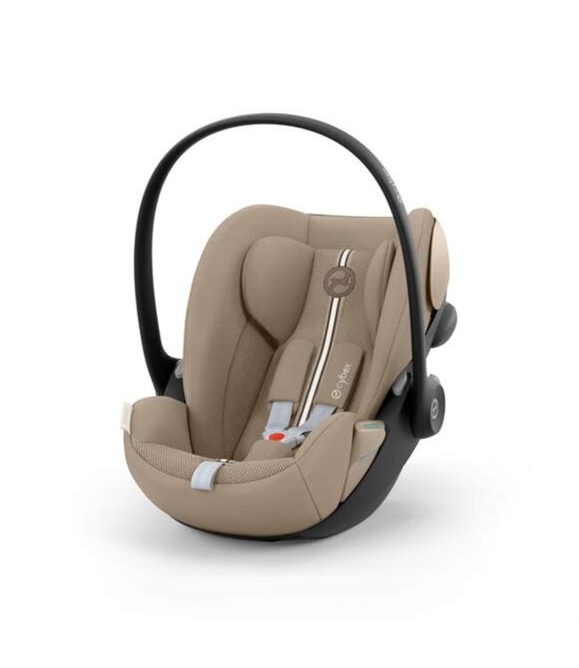 Cybex Cybex - Cloud G I-Size Plus -  Almond Beige