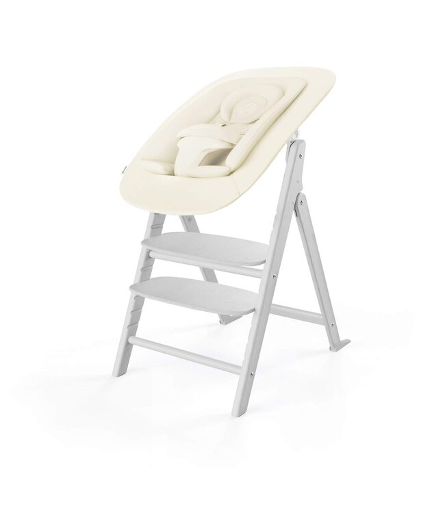 Cybex Cybex - Click & Fold 4-En-1 | All White