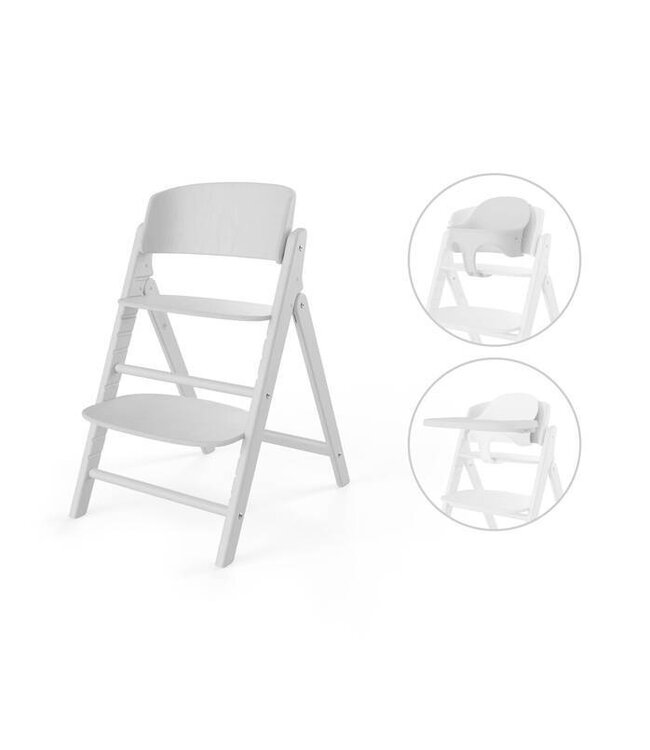 Cybex Cybex - Click & Fold 3-En-1 | All White