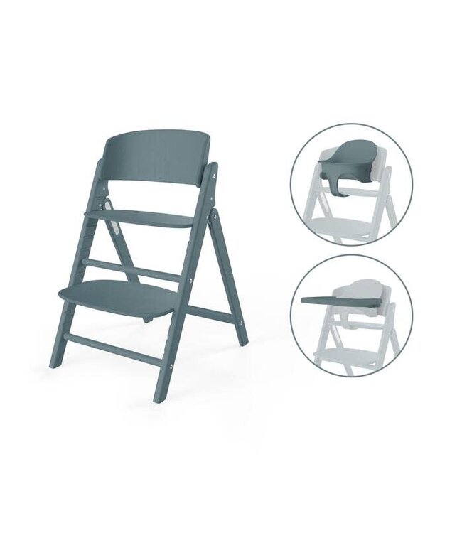 Cybex Cybex - Click & Fold 3-En-1 | Stone Blue