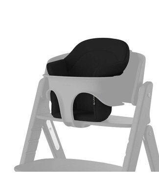 Cybex Cybex - Comfort Kussen Click & Fold | Stunning Black