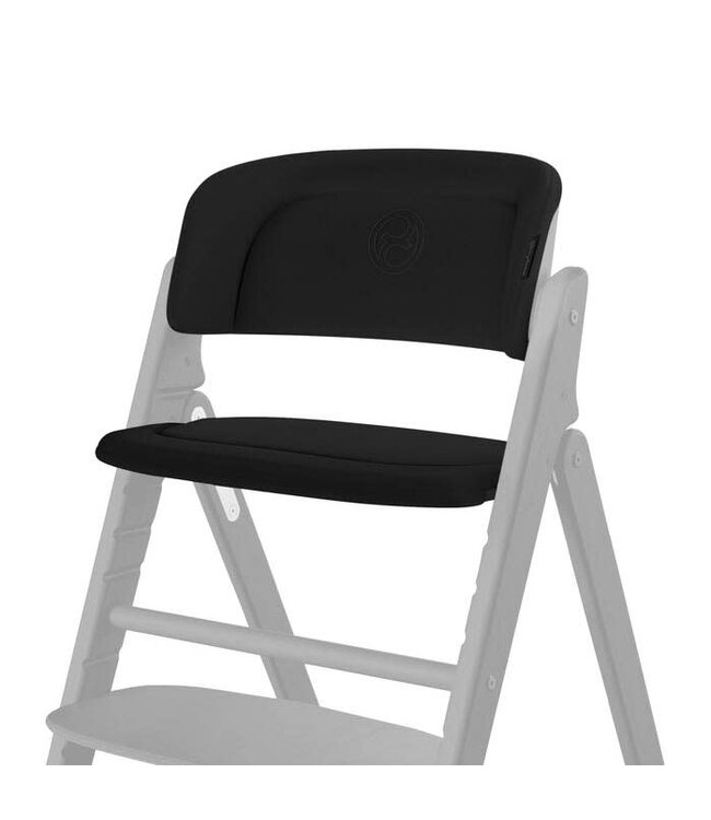 Cybex Cybex - Comfort Kussen Click & Fold | Stunning Black