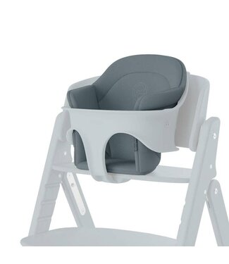 Cybex Cybex - Comfort Kussen Click & Fold | Stone Blue