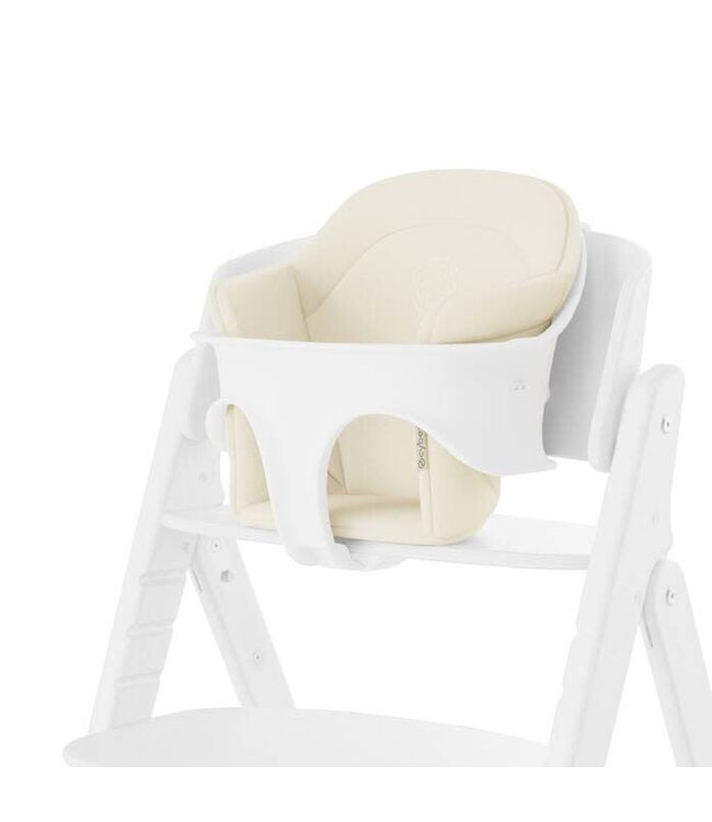 Cybex Cybex - Comfort Kussen Click & Fold | Canvas White