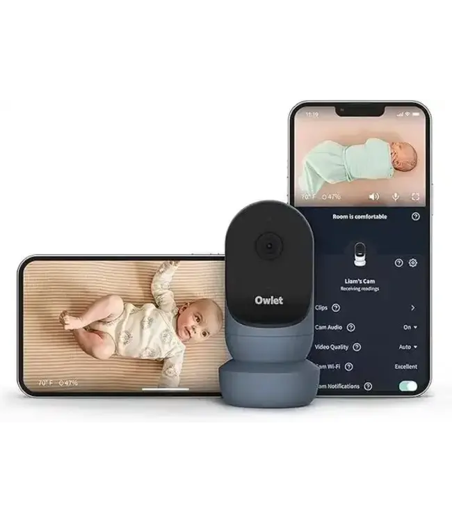 Owlet Owlet - Owlet Camera 2 Bedtime Blue