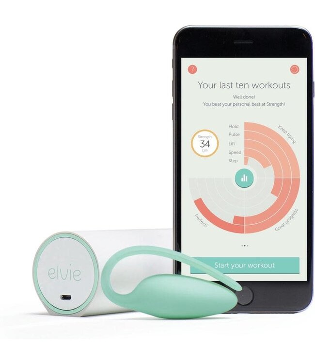 Elvie Elvie - Trainer Bekkenbodem