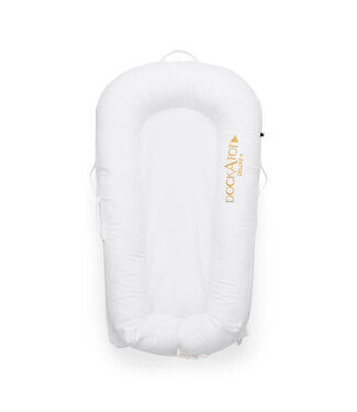DockATot DockATot - Deluxe+ Dock Pristine White