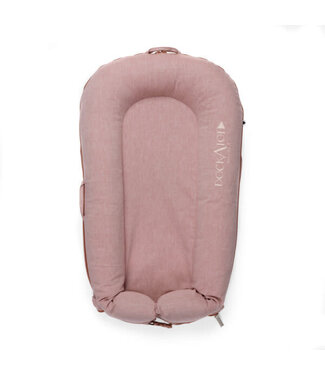 DockATot DockATot - Deluxe+ Dock Ginger Chambray