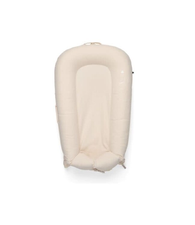 DockATot DockATot - Deluxe+ Dock Sand Chambray