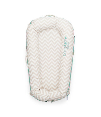 DockATot DockATot - Deluxe+ Dock Silver Lining