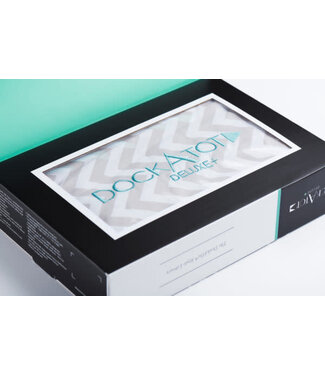 DockATot DockATot - Deluxe+ Spare Cover Silver Lining
