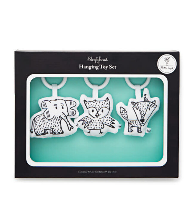 DockATot DockATot - Toy Set Cheeky Chums