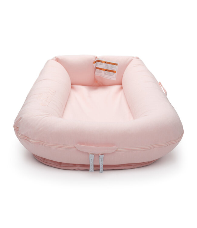 DockATot DockATot - Deluxe+ Dock Blossom Chambray