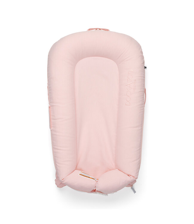 DockATot DockATot - Deluxe+ Dock Blossom Chambray