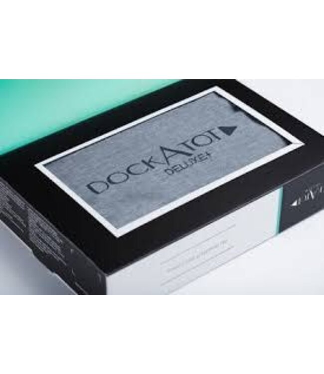 DockATot DockATot - Deluxe+ Spare Cover Indigo Chambray