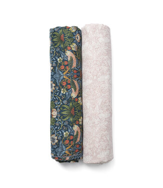 DockATot DockATot - Swaddle - Brer Rabbit/Strawberry Thief