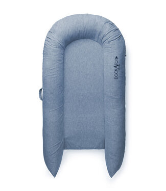 DockATot DockATot - Grand Dock Indigo Chambray