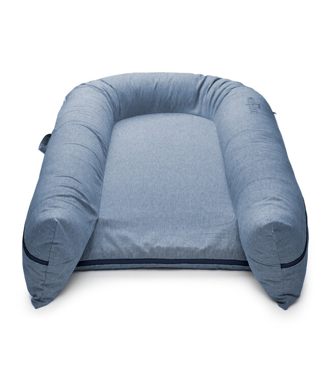 DockATot DockATot - Grand Dock Indigo Chambray