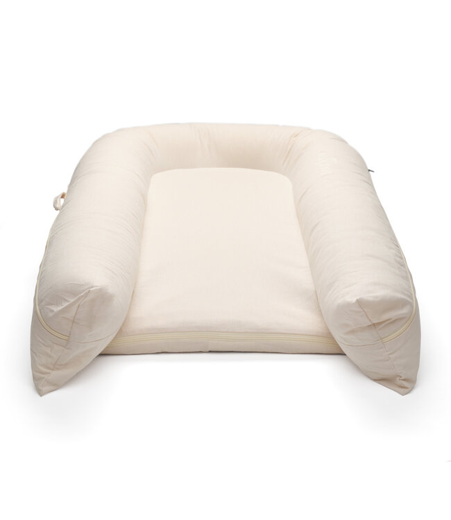 DockATot DockATot - Grand Dock Sand Chambray