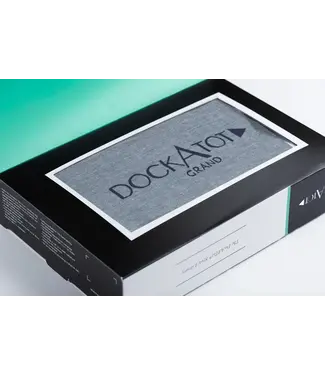 DockATot DockATot - Grand Spare Cover Indigo Chambray