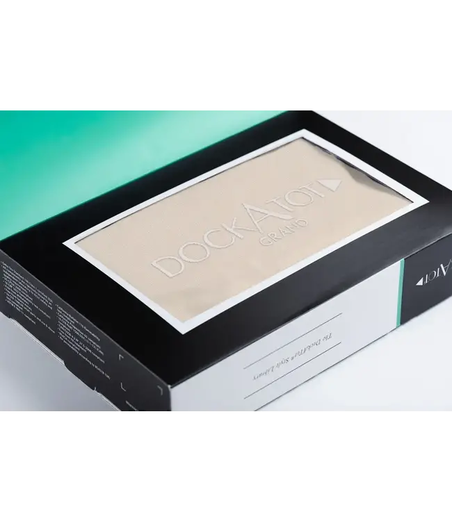 DockATot DockATot - Grand Spare Cover Sand Chambray