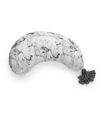 DockATot DockATot - La Maman Wedge ( Nursing Pillow) Carrara Marble