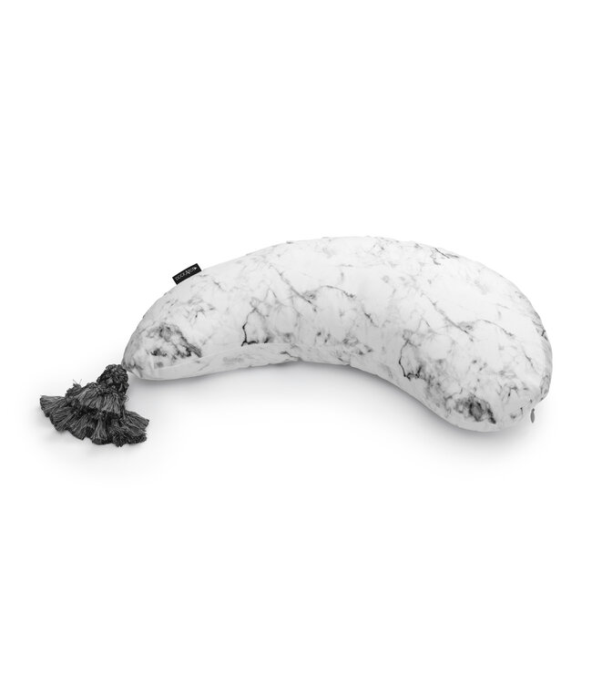 DockATot DockATot - La Maman Wedge ( Nursing Pillow) Carrara Marble