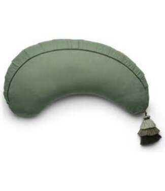 DockATot DockATot - La Maman Wedge ( Nursing Pillow) Emerald Chambray