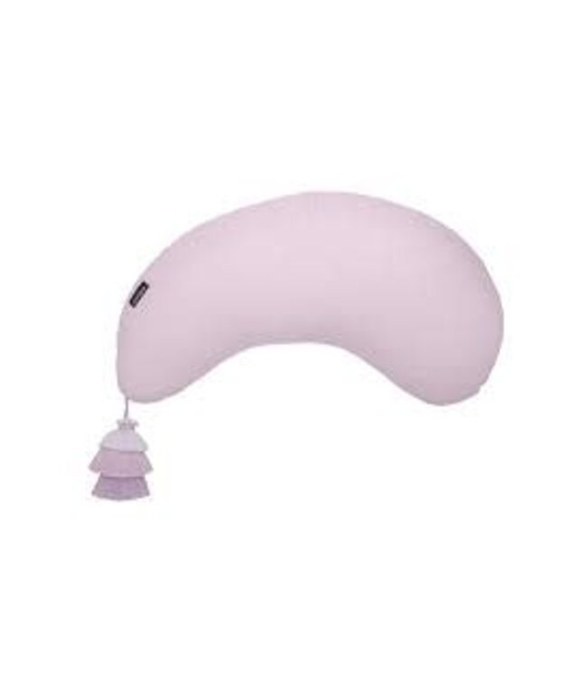 DockATot DockATot - La Maman Wedge ( Nursing Pillow) Lovely Lilac Chambray