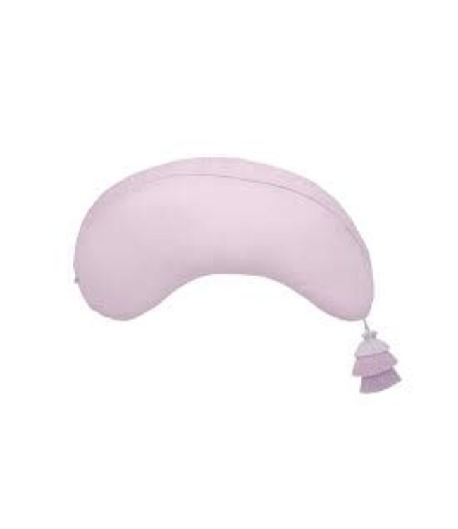 DockATot DockATot - La Maman Wedge ( Nursing Pillow) Lovely Lilac Chambray